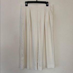 Banana Republic Wide Leg Crop Pants